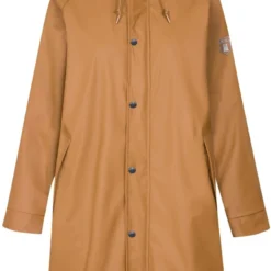 Derbe Gefütterter Regenmantel WITTHOLM - Monks Robe/check