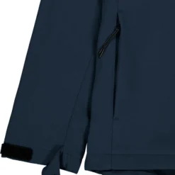 Damen Softshell-Jacke Mit Kapuze - French Navy 18 Damen Softshell-Jacke Mit Kapuze - French Navy -Grundstoff Verkäufe detail blaue softshelljacke klettverschluss manschette STJW159 727 1280x1280