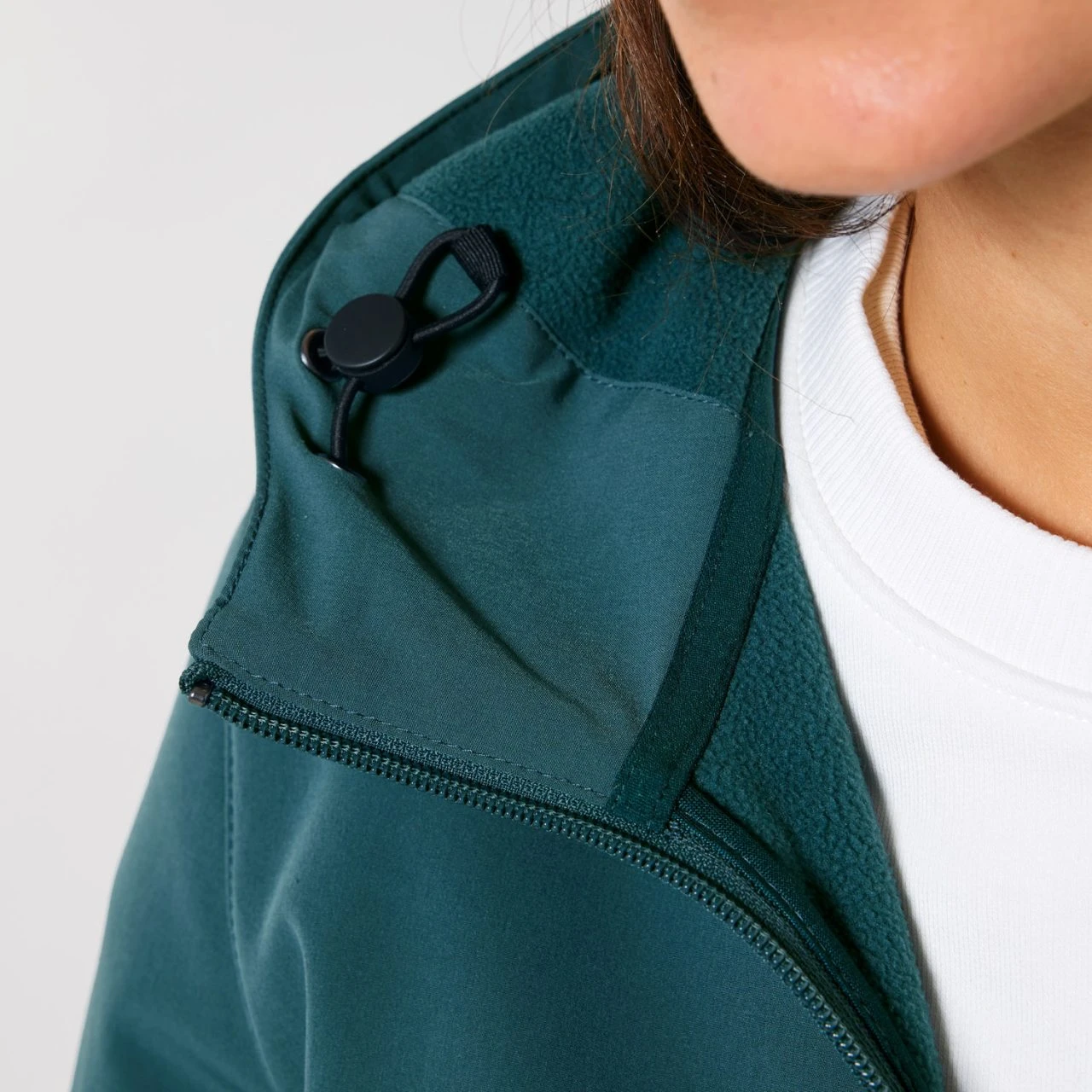 Damen Softshell-Jacke Mit Kapuze - Stargazer 7 Damen Softshell-Jacke Mit Kapuze - Stargazer – Bild 5