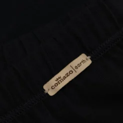 3/4 Leggings Aus Fairtrade Biobaumwolle - Schwarz 9 3/4 Leggings Aus Fairtrade Biobaumwolle - Schwarz -Grundstoff Verkäufe detailansicht bio leggings weicher jersey stoff 1 003 02764 0008 1280x1280