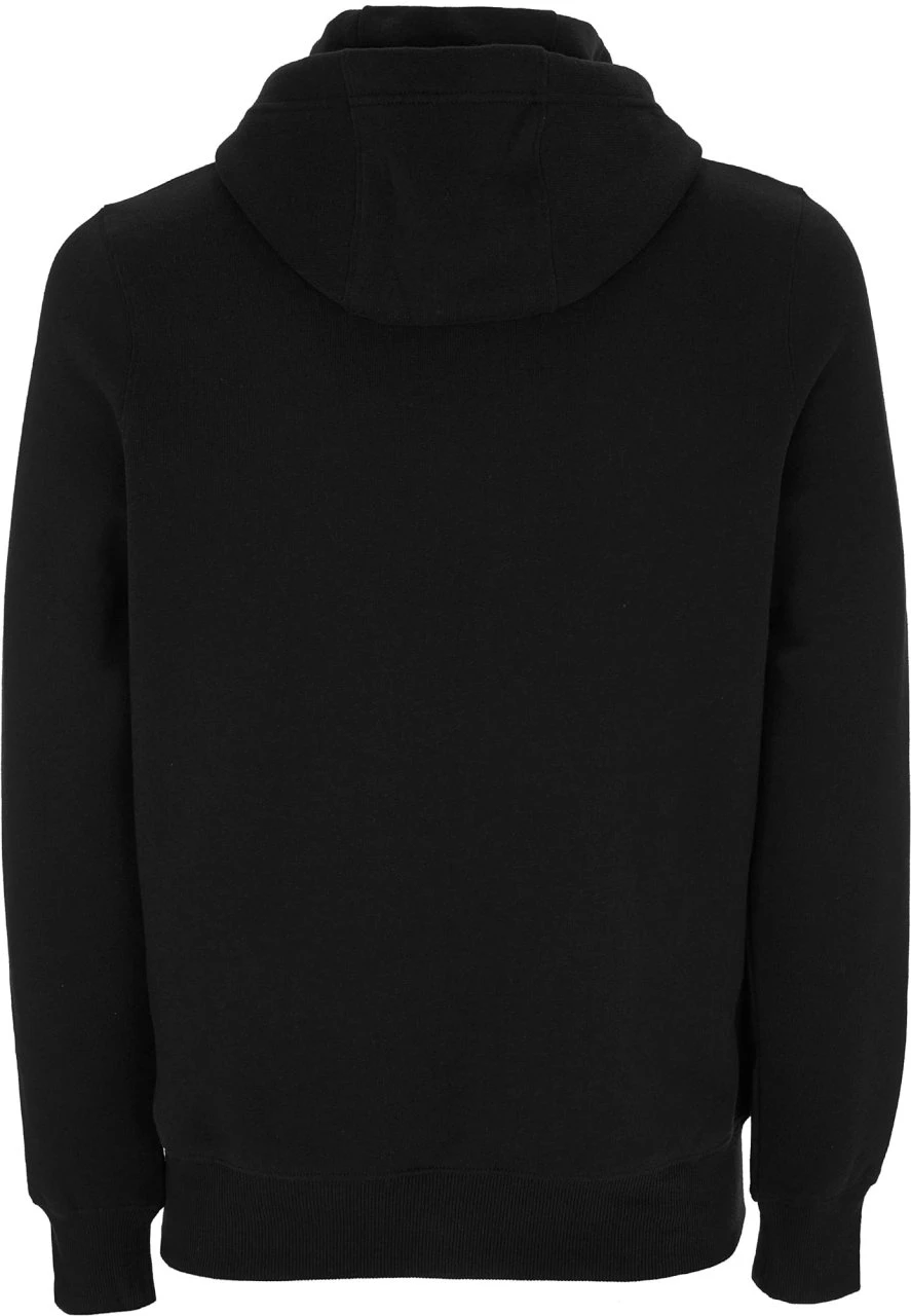 Hoodie Aus Bio-Baumwolle - Black 4 Hoodie Aus Bio-Baumwolle - Black – Bild 2