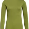 Rollkragen-Longsleeve Aus Bio-Baumwolle - Going Green 1 Rollkragen-Longsleeve Aus Bio-Baumwolle - Going Green -Grundstoff Verkäufe fair trade damen rollkragen longsleeve gruen 63903 124 1280x1280