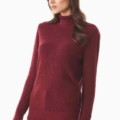 Grundstoff Verkäufe -Grundstoff Verkäufe fair trade strickpulli damen organic cotton casual 040 syrahred 1280x1280