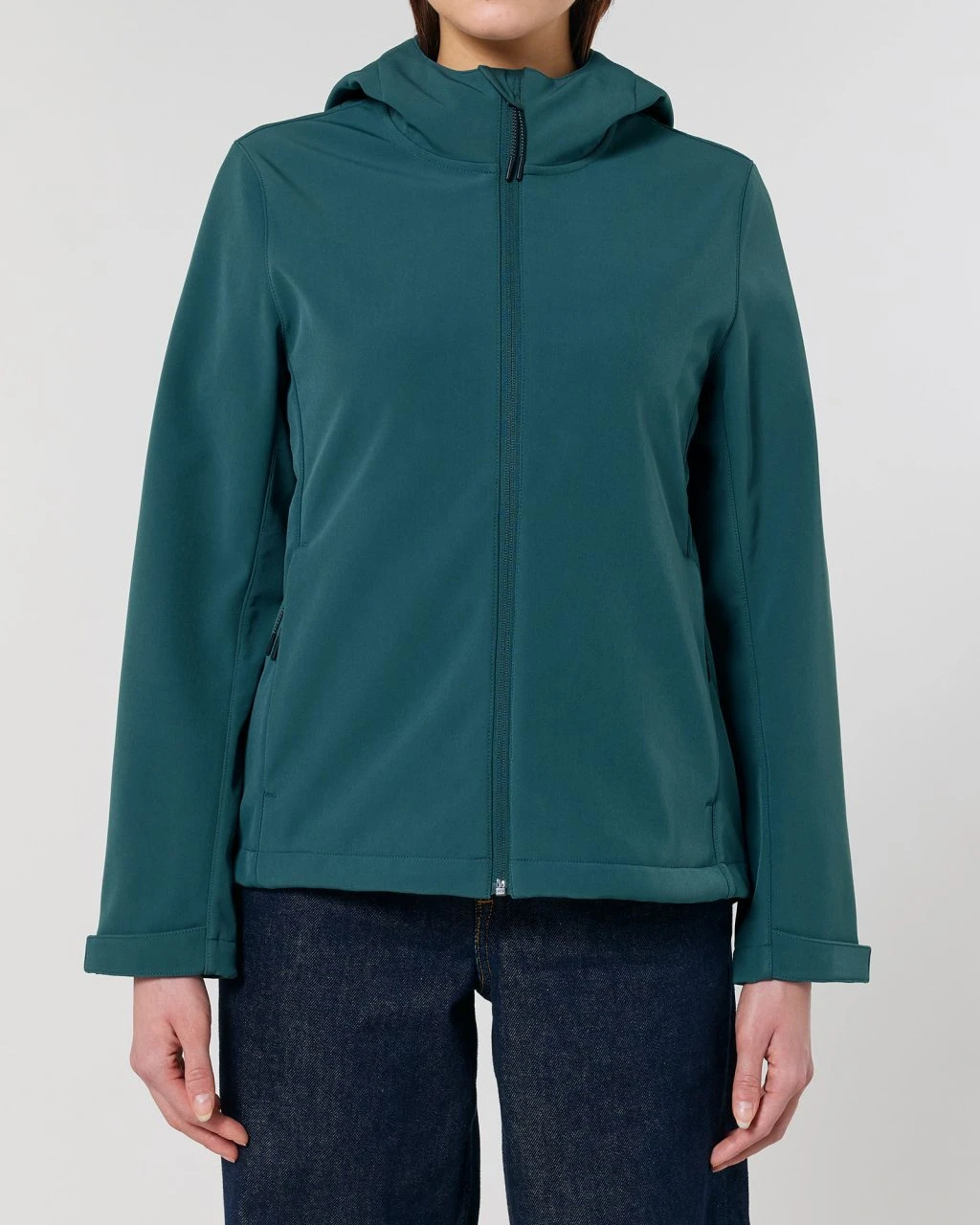 Damen Softshell-Jacke Mit Kapuze - Stargazer 5 Damen Softshell-Jacke Mit Kapuze - Stargazer – Bild 3