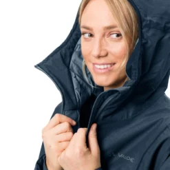 VAUDE Damen Winterjacke Neyland Padded Jacket - Dark Sea -Grundstoff Verkäufe frauen winterjacke mit recycelten ressourcen 42819 179 1280x1280