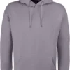 Schwerer Hoodie Aus Bio-Baumwolle - Stormy Grey -Grundstoff Verkäufe grauer hoodie online shop bio baumwolle EP31P STG 1280x1280