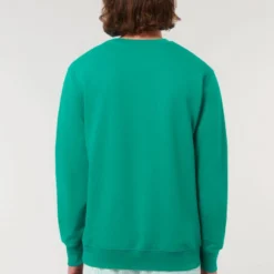 Terry Sweatshirt Aus Bio-Baumwolle - Go Green -Grundstoff Verkäufe gruener Sweater Bio vegan U799 100 1280x1280