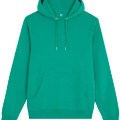 Terry Hoodie Aus Bio-Baumwolle - Go Green