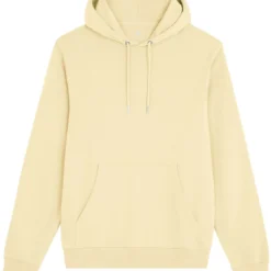 Terry Hoodie Aus Bio-Baumwolle - Butter