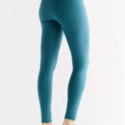 Active Leggings Aus Bio-Baumwolle & Elastan - Ocean 8 Active Leggings Aus Bio-Baumwolle & Elastan - Ocean -Grundstoff Verkäufe hochwertige Leggings mit breitem Bund T1300 27 1280x1280
