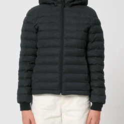 Steppjacke Aus Recyceltem Polyester - Dark Heather Grey 13 Steppjacke Aus Recyceltem Polyester - Dark Heather Grey -Grundstoff Verkäufe hochwertige Steppjacke vegan W897 651 1280x1280