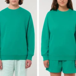 Terry Sweatshirt Aus Bio-Baumwolle - Go Green -Grundstoff Verkäufe hochwertiger Terry Sweater Unisex U799 100 1280x1280
