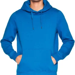 Hoodie Aus Bio-Baumwolle - Bright Blue -Grundstoff Verkäufe kapu blau bio EP51P 1280x1280