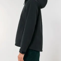 Damen Softshell-Jacke Mit Kapuze - Black 17 Damen Softshell-Jacke Mit Kapuze - Black -Grundstoff Verkäufe kapuzen softshelljacke wasserabweisend winddicht STJW159 002 1280x1280