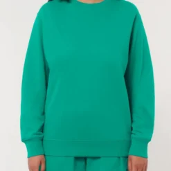 Terry Sweatshirt Aus Bio-Baumwolle - Go Green -Grundstoff Verkäufe nachhaltig fair vegan BIO U799 100 1280x1280