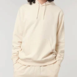 Terry Hoodie Aus Bio-Baumwolle - Natural Raw -Grundstoff Verkäufe nachhaltige Mode versankostenfrei online U011 054 1280x1280