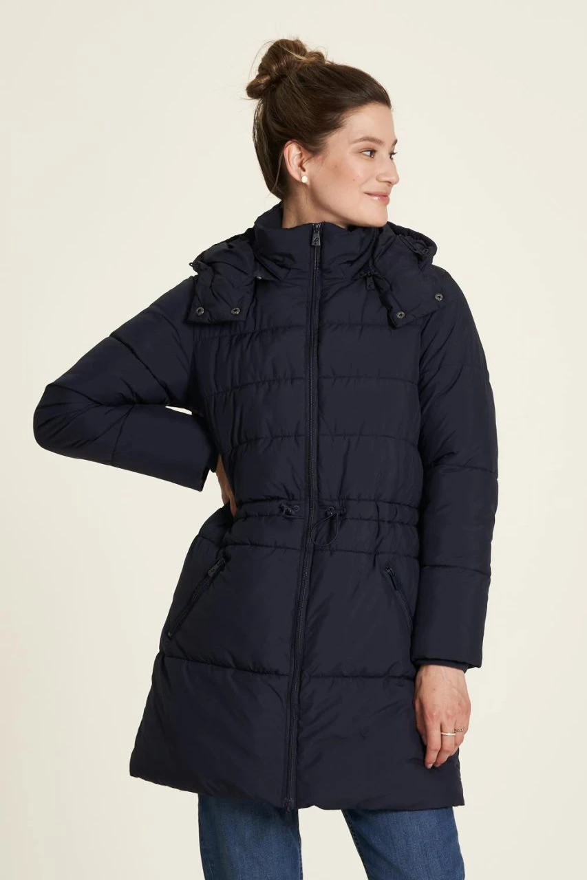 Wattierte Winterjacke - Night 5 Wattierte Winterjacke - Night – Bild 3