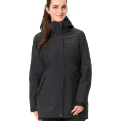 VAUDE Damen Winterparka Idris 3in1 III - Phantom Black -Grundstoff Verkäufe nachhaltige winterjacke frauen gruener knopf 42402 678 1280x1280
