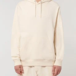 Terry Hoodie Aus Bio-Baumwolle - Natural Raw -Grundstoff Verkäufe nachhaltiger Terry Kapuzenpullover hochwertig U011 054 1280x1280