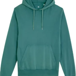 Vintage Terry Hoodie Aus Bio-Baumwolle - G. Dyed Hydro