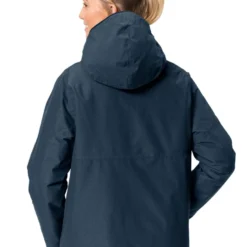 VAUDE Damen Winterjacke Neyland Padded Jacket - Dark Sea -Grundstoff Verkäufe neyland padded jacket gruener knopf 42819 179 1280x1280