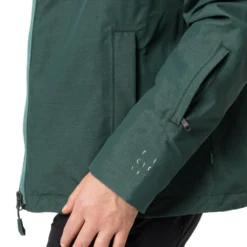 VAUDE Damen Winterjacke Neyland Padded Jacket - Dusty Forest -Grundstoff Verkäufe oekofaire winter jacke aermeltasche 42819 151 1280x1280