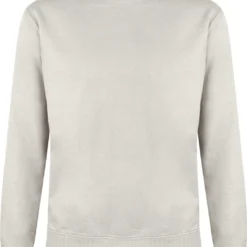 Organic Unisex Sweatshirt - Bone