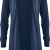 Jersey-Cardigan Aus Hanf Und Bio-Baumwolle - Navy -Grundstoff Verkäufe offener cardigan jersey hanf bio baumwolle DH296OEB 005 1280x1280