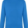 Organic Unisex Sweatshirt - Royal 2 Organic Unisex Sweatshirt - Royal -Grundstoff Verkäufe organic unisex sweatshirt royal COR62 RO 1280x1280