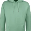 Schwerer Hoodie Aus Bio-Baumwolle - Sage Green 1 Schwerer Hoodie Aus Bio-Baumwolle - Sage Green -Grundstoff Verkäufe oversized bio hoodie gruen EP31P SAG 1280x1280