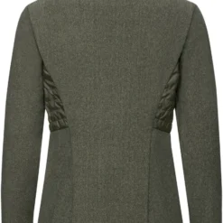 VAUDE Damen Winterparka Idris 3in1 III - Khaki -Grundstoff Verkäufe rueckansicht fleece innenjacke reycelte rohstoffe 42402 161 1280x1280