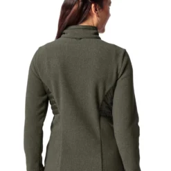 VAUDE Damen Winterparka Idris 3in1 III - Khaki -Grundstoff Verkäufe rueckansicht fleecejacke oekofaire herstellung 42402 161 1280x1280