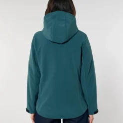 Damen Softshell-Jacke Mit Kapuze - Stargazer 17 Damen Softshell-Jacke Mit Kapuze - Stargazer -Grundstoff Verkäufe rueckansicht frauen softshell jacke stargazer STJW159 702 1280x1280