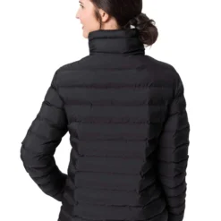 VAUDE Damen Winterjacke Mineo Padded Jacket - Black -Grundstoff Verkäufe rueckansicht frauen winterjacke vaude faire herstellung 42914 010 1280x1280