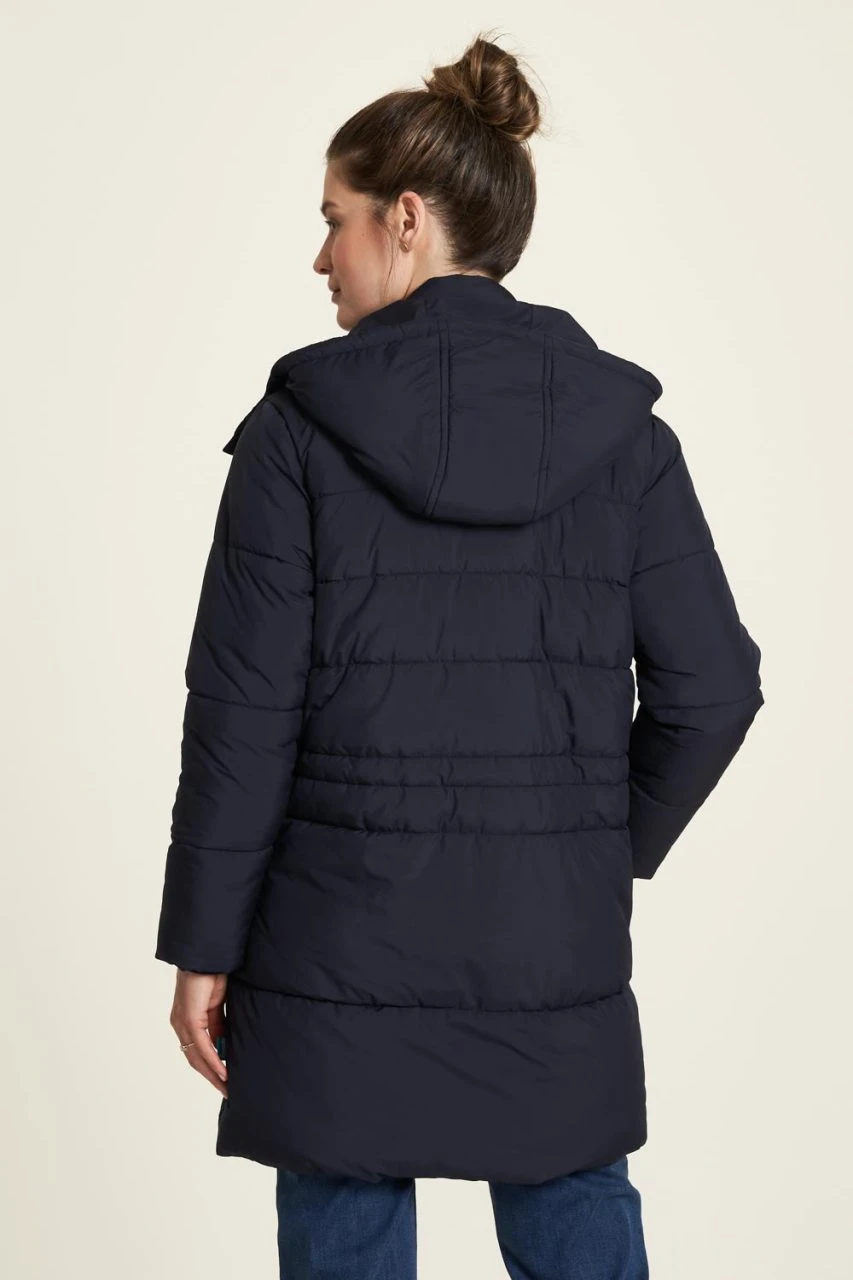 Wattierte Winterjacke - Night 6 Wattierte Winterjacke - Night – Bild 4