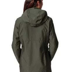 VAUDE Damen Winterparka Idris 3in1 III - Khaki -Grundstoff Verkäufe rueckansicht vaude damen winterjacke khaki 42402 161 1280x1280