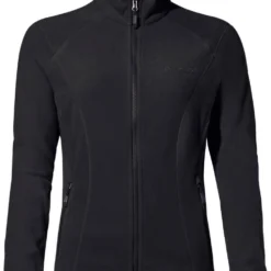 VAUDE Damen Jacke Rosemoor Fleece Jacket II - Black