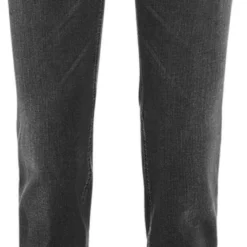 5-Pocket-Jeans Aus Bio-Baumwolle - Black Washed