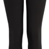 Leggings Aus Bio-Baumwoll-Jersey - Schwarz 2 Leggings Aus Bio-Baumwoll-Jersey - Schwarz -Grundstoff Verkäufe schwarze jerseyleggings bio albero 1280x1280