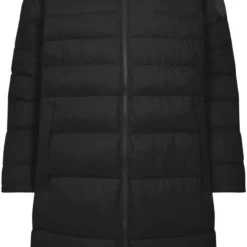 Derbe Wintermantel BIGHOLM - Black/check
