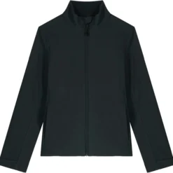 Damen Softshell-Jacke - Black
