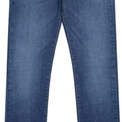 Straight Fit Jeans Faye - Stone Indigo