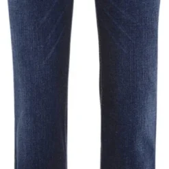 5-Pocket-Jeans Aus Bio-Baumwolle - Dark Blue Denim