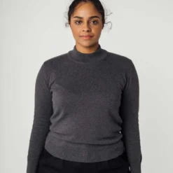 Grundstoff Verkäufe -Grundstoff Verkäufe veganer Damen Stehkragen Pulli 112 300 antm 1280x1280