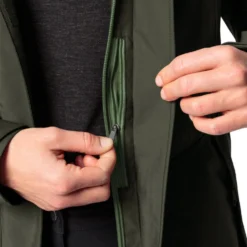 VAUDE Damen Winterparka Idris 3in1 III - Khaki -Grundstoff Verkäufe warme winterjacke brusttasche 42402 161 1280x1280