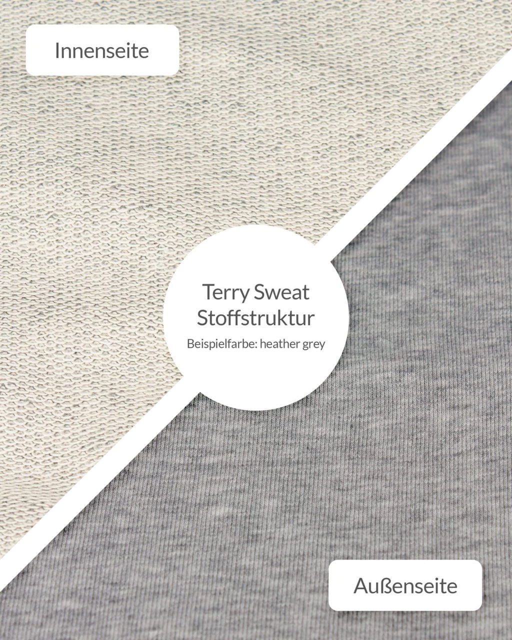 Vintage Terry Hoodie Aus Bio-Baumwolle - G. Dyed Black Rock 12 Vintage Terry Hoodie Aus Bio-Baumwolle - G. Dyed Black Rock – Bild 10